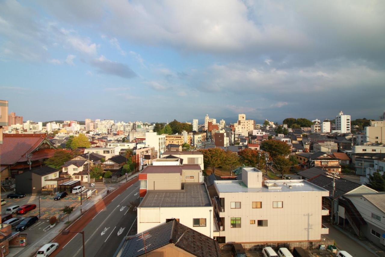 Appartamento W&M House Kanazawa Esterno foto