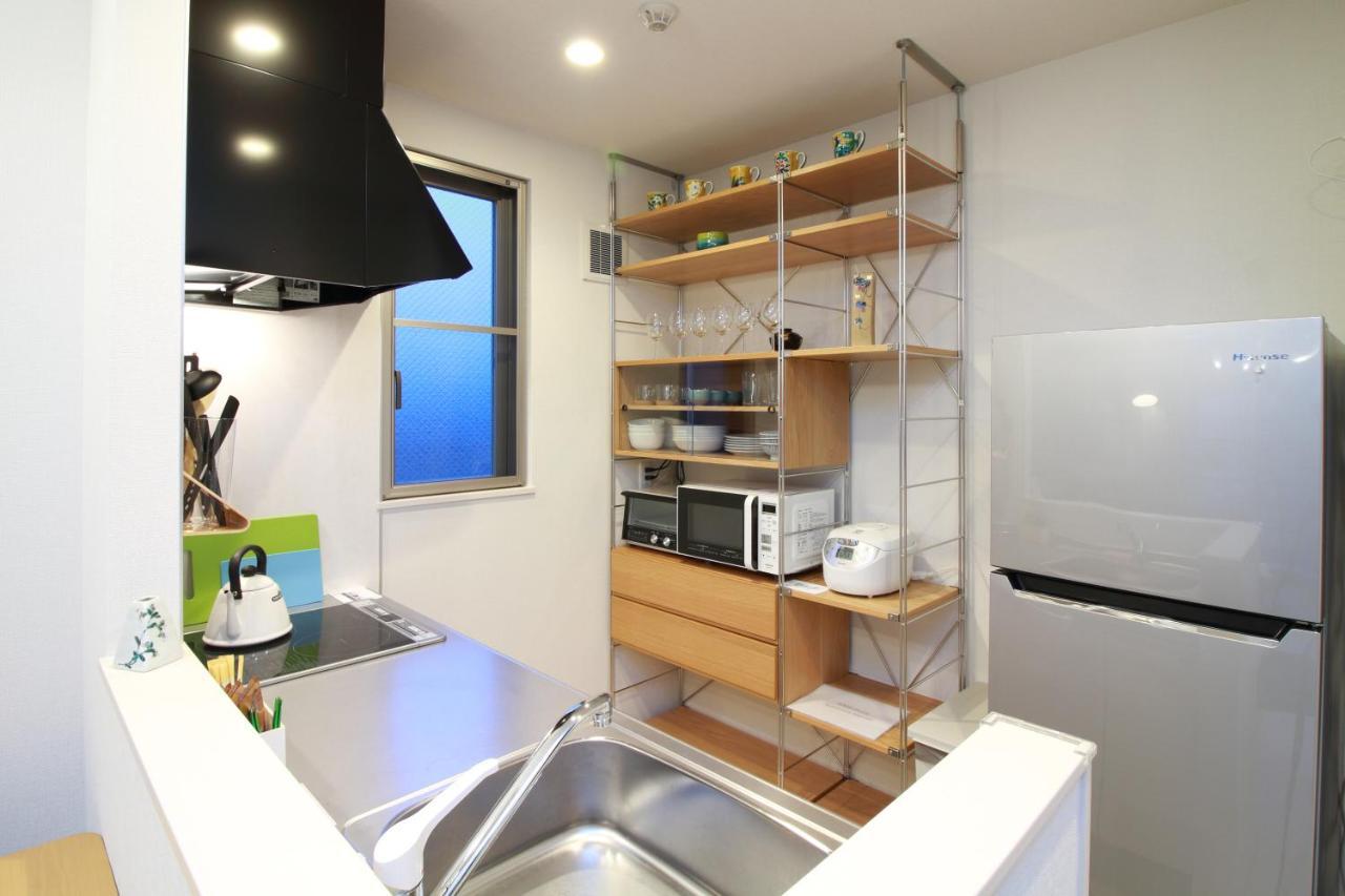 Appartamento W&M House Kanazawa Esterno foto