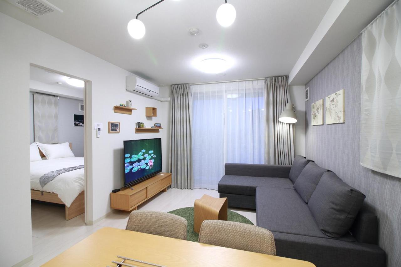 Appartamento W&M House Kanazawa Esterno foto