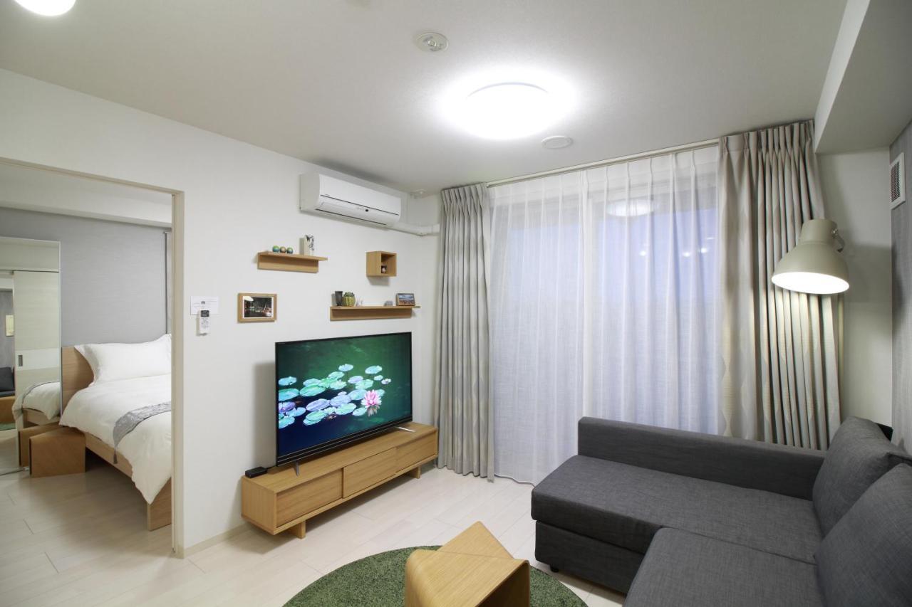 Appartamento W&M House Kanazawa Esterno foto